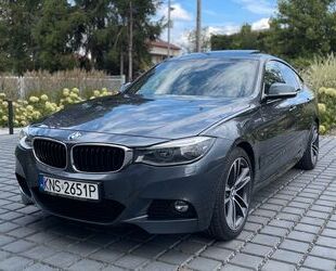 BMW BMW 320 Gran Turismo Gran Turismo 320d xDrive M .. Gebrauchtwagen