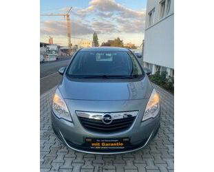 Opel Opel Meriva B Edition/57TKM/SCHECKHEFT/SHZ/NEU.TÜV Gebrauchtwagen