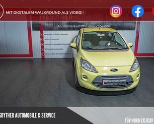 Ford Ford Ka Titanium Klima Gebrauchtwagen