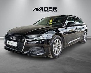 Audi Audi A6 Avant 45 TDI quattro/App/Tempomat/Navi/Kli Gebrauchtwagen