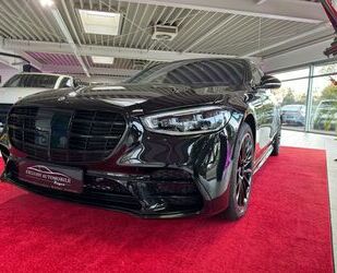 Mercedes-Benz Mercedes-Benz S 580 4Matic AMG E-Body Chauffeur AL Gebrauchtwagen