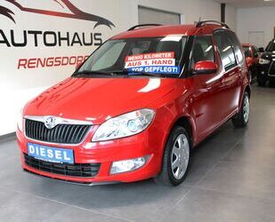 Skoda Skoda Roomster Fresh 1,2TDI 1.Hand Gebrauchtwagen