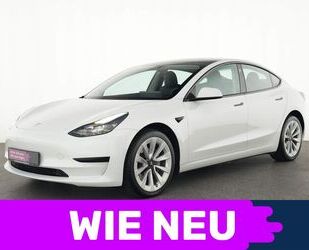 Tesla Tesla Model 3 Glasdach|Autopilot|Rückfahrkamera HD Gebrauchtwagen