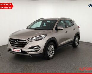 Hyundai Hyundai Tucson 2.0 CRDi 4WD Advantage Navi Kamera Gebrauchtwagen