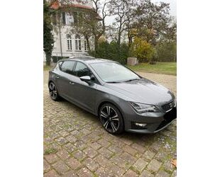 Seat Seat Leon 2.0 TDI 135kW Start&Stop FR DSG FR Gebrauchtwagen