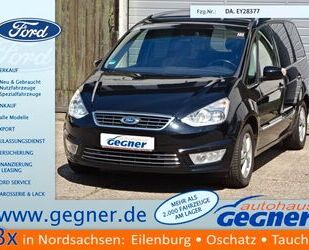 Ford Ford Galaxy 163PS Titanium Autm Xenon Navi Kam AHK Gebrauchtwagen