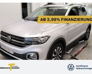 VW Volkswagen T-Cross 1.0 TSI ACTIVE NAVI KAMERA SITZ Gebrauchtwagen