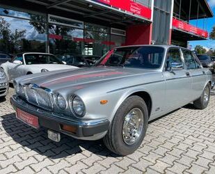 Jaguar Jaguar XJ12 5.3 HE -dt. Auto- 1. Hand- orig. 76tkm Gebrauchtwagen