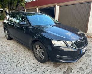 Skoda Skoda Octavia 2.0 TDI Style Combi Gebrauchtwagen