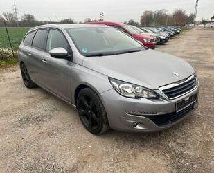 Peugeot Peugeot 308 SW Active / Navi / EURO6 / Verbraucht Gebrauchtwagen