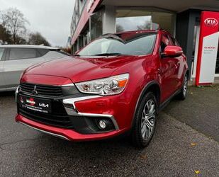 Mitsubishi Mitsubishi ASX Diamant Edition+ 2WD Gebrauchtwagen