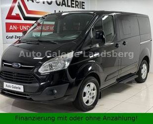 Ford Ford Transit Custom 2.0TDCI*Titanium*8-Sitze*Navi* Gebrauchtwagen