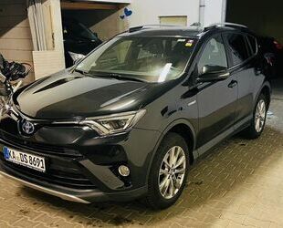 Toyota Toyota RAV 4 2,5-l-Hybrid Executive Auto 4x4 Execu Gebrauchtwagen