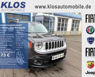 Jeep Jeep Renegade LIMITED 1.4 MAIR SHZ PDC XENON KLIMA Gebrauchtwagen