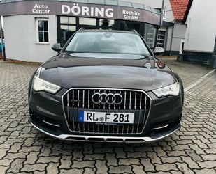 Audi Audi A6 Allroad quattro 3.0 TDI Luft Navi Teillede Gebrauchtwagen