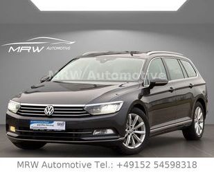 VW Volkswagen Passat Variant Highline 4Mot.*VOLL*TOP Gebrauchtwagen