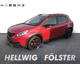 Peugeot Peugeot 2008 Allure 1.2 PureTech Navi Leder Apple Gebrauchtwagen