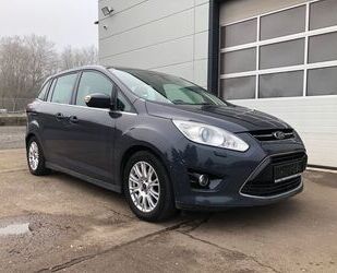 Ford Ford Grand C-MAX Titanium |Bi- Xenon | NAVI | 8-Fa Gebrauchtwagen