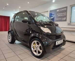 Smart Smart ForTwo fortwo coupe Basis Gebrauchtwagen