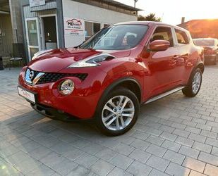 Nissan Nissan Juke N-Connecta Navi,Kamera,Sitzh,Temp,5700 Gebrauchtwagen