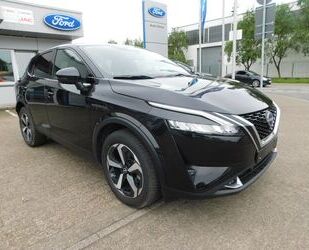 Nissan Nissan Qashqai N-Connecta Automatik Navi/Kamera Gebrauchtwagen