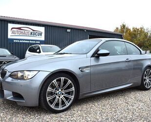 BMW BMW M3 Cabrio DKG V8 BRD Gebrauchtwagen