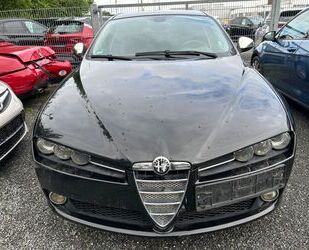 Alfa Romeo Alfa Romeo Alfa 159 1.9 JTS 16V Distinctive Gebrauchtwagen