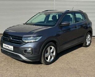 VW Volkswagen T-Cross Style 1.0 TSI DSG LED ACC Virt. Gebrauchtwagen