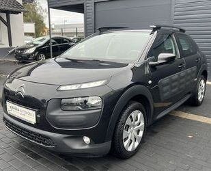 Citroen Citroën C4 Cactus Feel +Navi+RFK+Allwetter+1.Hand+ Gebrauchtwagen