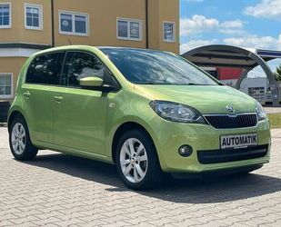 Skoda Skoda Citigo Style*AUTOMATIK*PANO*KLIMA*PDC* Gebrauchtwagen