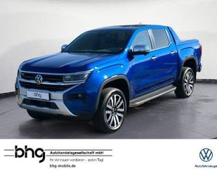 VW Volkswagen NFZ Amarok Aventura DC Motor: 3.0 TDI Gebrauchtwagen