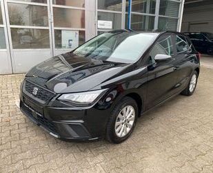 Seat Seat Ibiza Style/Automatik/PDC/Navi/Alu/SHZ Gebrauchtwagen