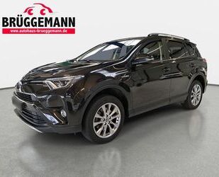 Toyota Toyota RAV 4 2.5 VVT-I HYBRID AUTO. LED KLIMAAUTO Gebrauchtwagen