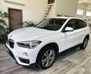 BMW BMW X1 sDrive 18 d Advantage*PDC*SHZ*AHK*Navi*Tmpm Gebrauchtwagen