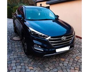 Hyundai Hyundai Tucson 1.6 T-GDI Premium 4WD DCT Premium Gebrauchtwagen