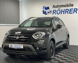 Fiat Fiat 500X Cross Automatik Navi Kamera ACC LED Gebrauchtwagen