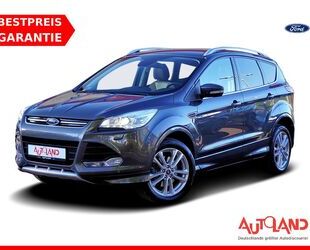 Ford Ford Kuga 1.5 4x4 AHK Sitzheizung Tempomat Navi A Gebrauchtwagen