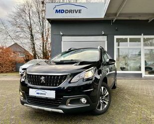 Peugeot Peugeot 2008 Allure NAVI/APPLECAR/RFK/S-HEIZ/TEMPO Gebrauchtwagen