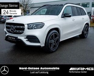 Mercedes-Benz Mercedes-Benz GLS 580 AMG 4M 7Sitzer 360° Pano AHK Gebrauchtwagen