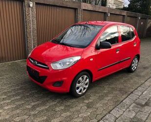 Hyundai Hyundai i10 1.1 5 Star Edition 5 Star Edition Gebrauchtwagen