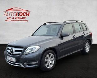 Mercedes-Benz Mercedes-Benz GLK 220 CDI BlueEfficiency 4Matic Gebrauchtwagen