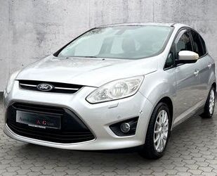 Ford Ford C-Max 1.6 TDCi *AHK*TEMPOMAT*SHZ*PDC*MFL*TüV Gebrauchtwagen