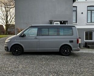 VW Volkswagen T6 California 6.1 OCEAN Edition TOP Aus Gebrauchtwagen