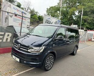 VW Volkswagen VW T6 California 2,0 TDI DSG 