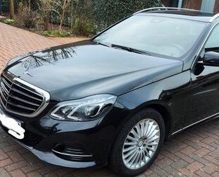 Mercedes-Benz Mercedes-Benz E 220 BlueTEC BE T Edition ELEGANCE Gebrauchtwagen