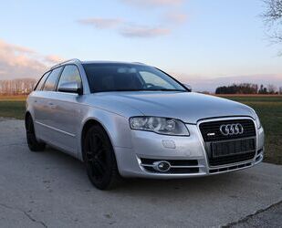 Audi Audi A4 2.0 TDI quattro S-Line Gebrauchtwagen