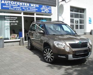 Skoda Skoda Yeti Ambition Plus Edition 4x4. !!! GARANTIE Gebrauchtwagen