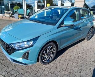 Hyundai Hyundai i20 1.0 T-GDI DCT Trend Komfortpaket Gebrauchtwagen