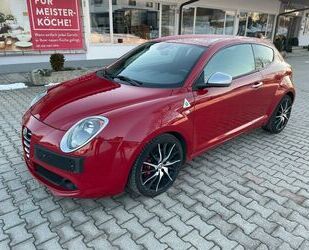 Alfa Romeo Alfa Romeo MiTo QV Limited Edition 101 Gebrauchtwagen