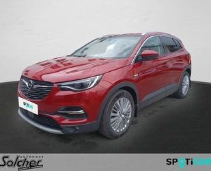 Opel Opel Grandland X 1.5 D Innovation*Navi*AHK*Ergonom Gebrauchtwagen